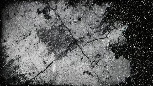 モノクログランジが重なる重厚な抽象背景