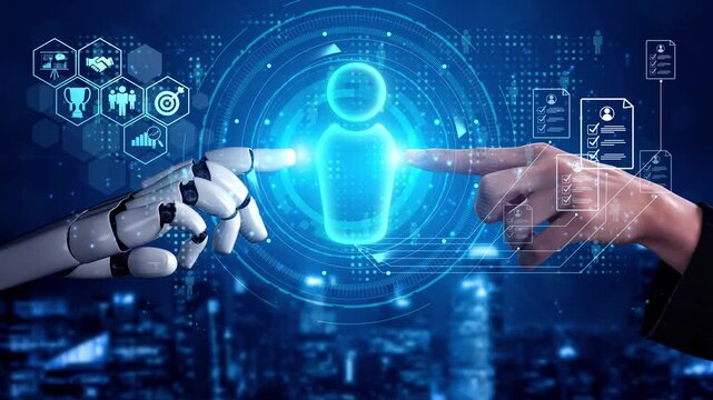 Digital recruitment and online hiring, virtual headhunting, smart recruitment platforms, talent acquisition solutions, and digital HR tools for modern workforce management. Muxer