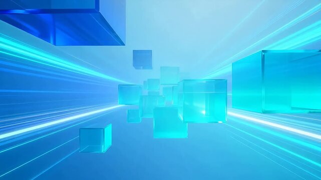 abstract technology background
