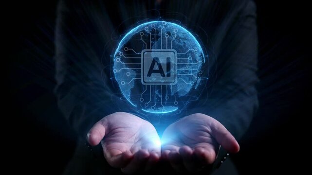 AI interface showing prompt error warning and system alert. AI prompt failure can lead to incorrect output or hallucination. Managing AI prompt error is crucial in safe AI deployment. Elide