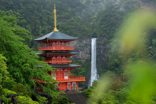 日本風の旅行写真、自然風景と文化歴史