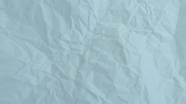 Alternating Loop Animation in Light Blue | Seamless Left Right Alternating Motion Background