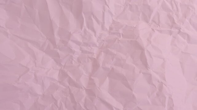Left Right Pan Animation Background in Pink | Horizontal Scroll Loop Motion Background