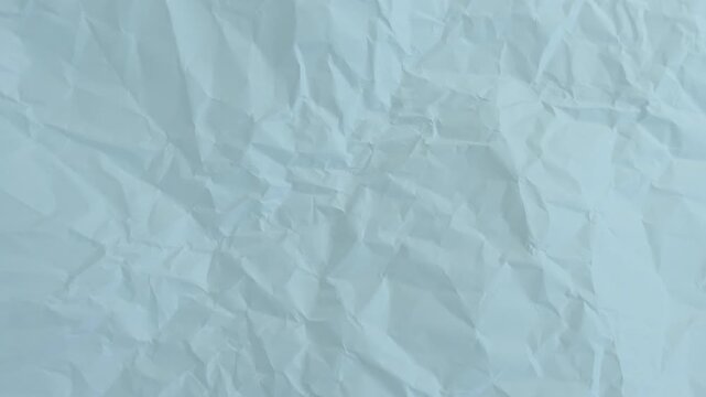 Left Right Pan Animation Background in Light Blue | Horizontal Scroll Loop Motion Background