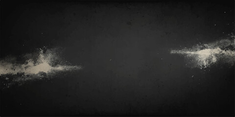 Dark Smoke Texture on Black Background with Foggy Grunge Pattern © Al Amin