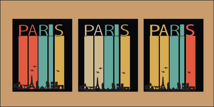 PARIS TOWN