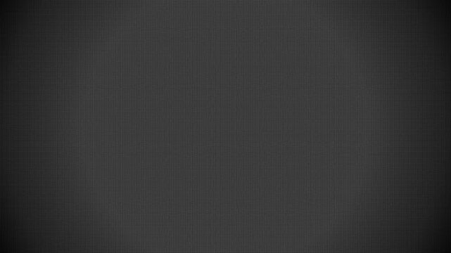 Dense TV Static Background for Video Projects
