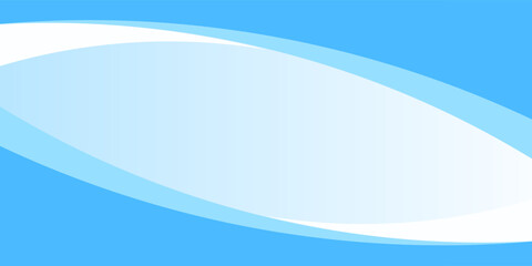 Naklejka premium A subtle gradient background with light blue and white. The background has a soft, flowing texture with blue hues. Business style background, professional geometric background.