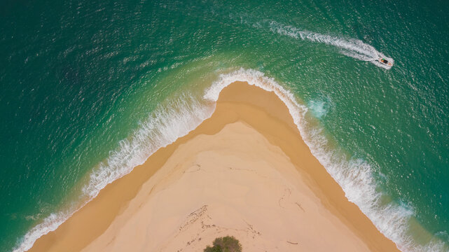 Bah&iacute;a Cacaluta, Bah&iacute;as de Huatulco, Oaxaca, Mexico