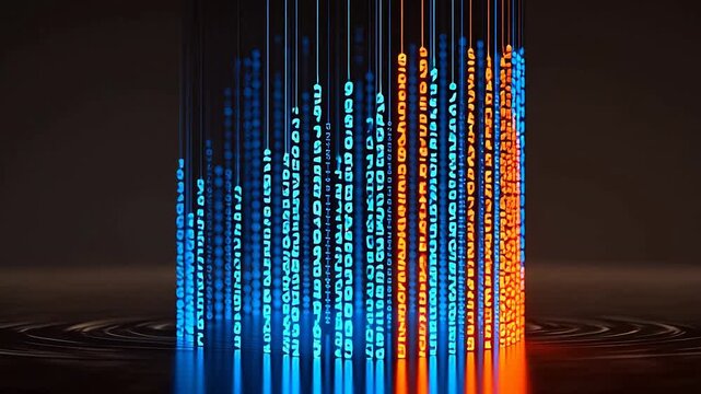 Abstract digital data streams