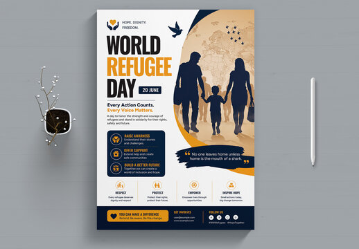 World Refugee Day