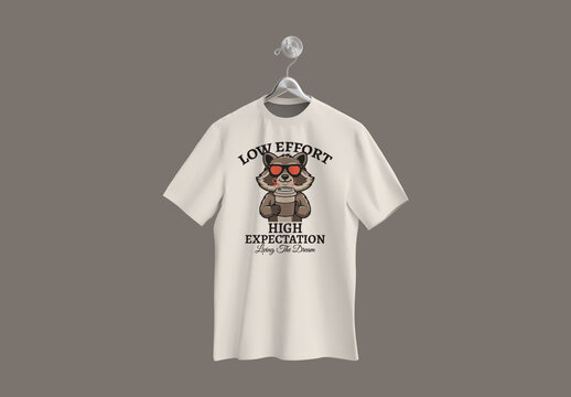 T Shirt Design Template