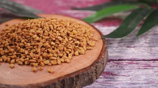 Exploring the benefits of fenugreek seeds for health