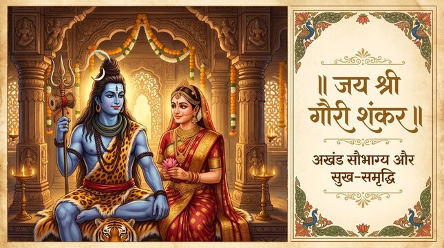 Traditional Mahashivratri Pradosh Vrat Masik Shivratri Nishita Kaal Sital Sasthi puja of Bhagwan Shiv Shankar Bhujang Mahadev Bholenath Mahakal Parvati ShivShakti
