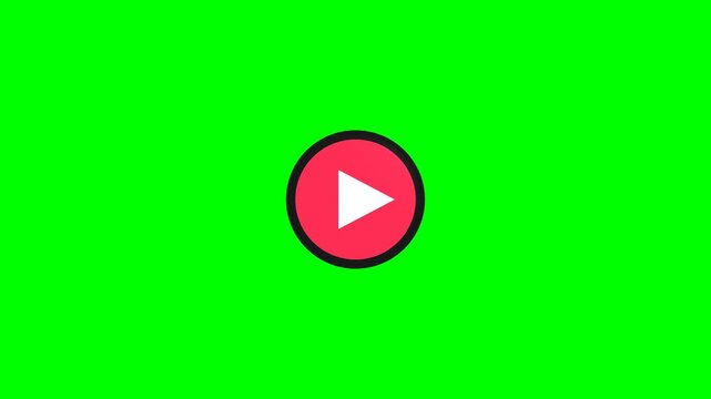 red and green buttons