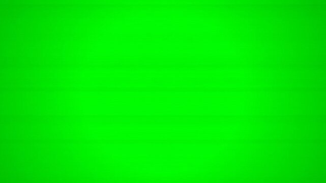 Abstract Green Digital Background with Linear Geometric Shapes and Minimalist Art