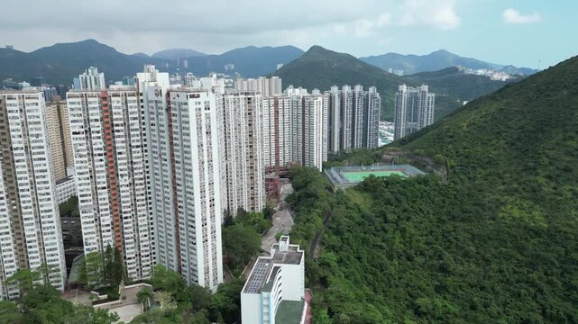 Residential Community of Lei Tung Nov 16 2024