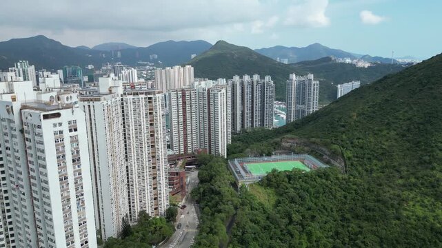 Residential Community of Lei Tung Nov 16 2024