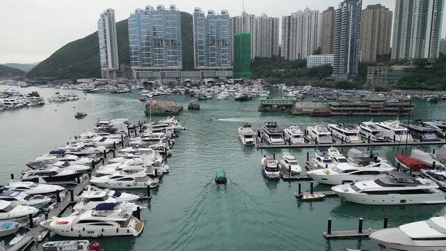 Luxury Leisure at Aberdeen Marina Club Nov 16 2024