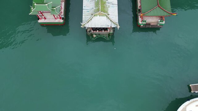 Iconic Floating Restaurant: Jumbo Kingdom Nov 16 2024