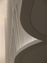 Fototapeta premium modern building in the city