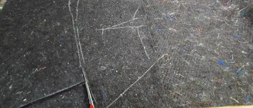 Cutting and Pattern Making on Technical Fabric