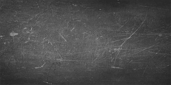 Black and white chalk on grunge vintage chalkboard background with school board texture and simple diagram design