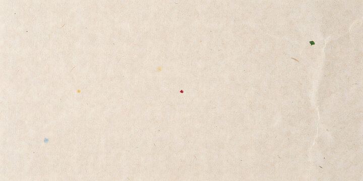 Pale beige paper surface with subtle texture and scattered tiny isolated on transparent background png