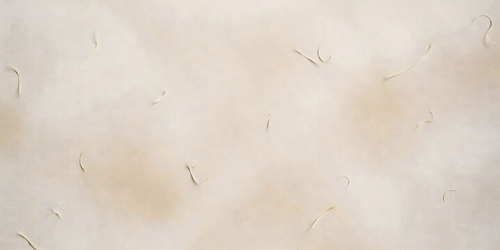 Soft beige textured surface with subtle curled background, isolated on transparent, background png