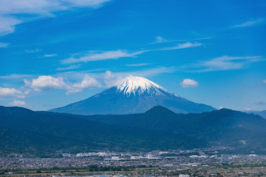 Mount Fuji