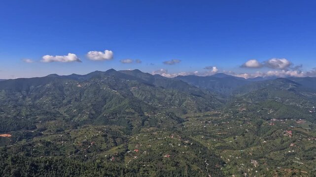Chauli Ki Jali, Mukteshwar | Stunning Himalayan Views in Uttarakhand
