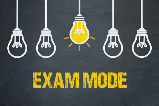 Exam Mode