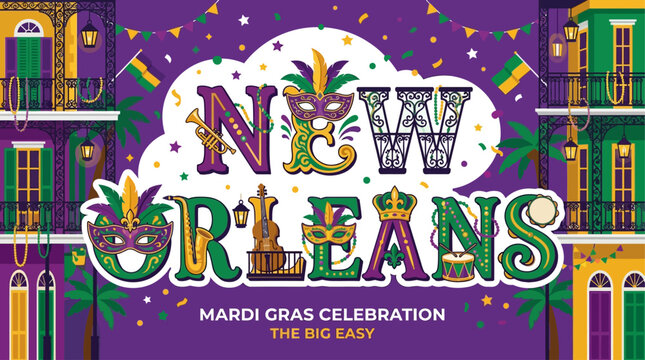 Mardi Gras Pictures Images – Browse 15,576 Stock Photos ...