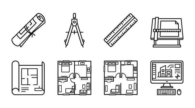 Architectural drafting and design tools.