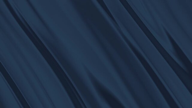 Dark blue fabric texture, smooth material, navy blue background, textile pattern
