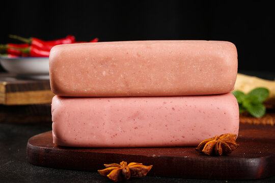 Sliced Pork Lunch Meat Sausage - Tasty Instant Breakfast Choice