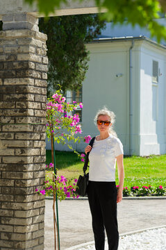 A walk in the botanical garden