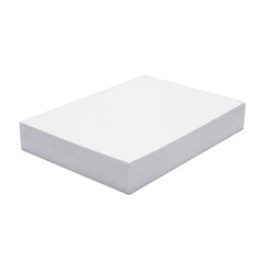 Fototapeta premium White wireless router on flat surface isolated on transparent background
