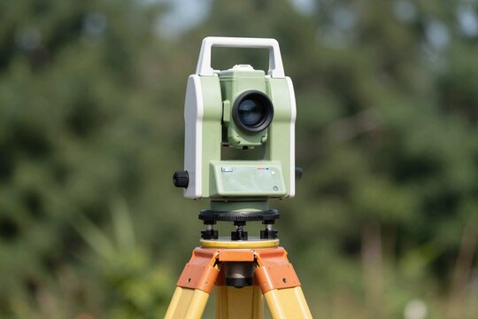 Surveying Equipment - Topographic Measurement