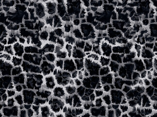 Fototapeta premium abstract animal skin pattern vector seamless