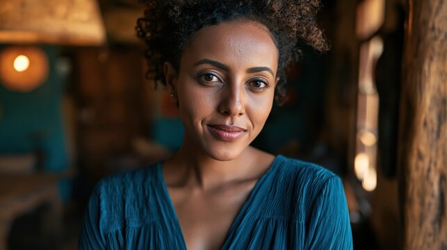 Fractional Executive Young Ethiopian Consultant