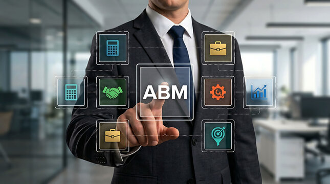 Account Based Marketing ABM Platform for Business Growth and Sales