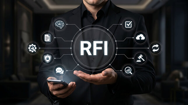 Request For Information RFI Digital Procurement and Vendor Evaluation