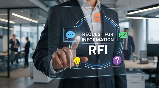 Request For Information RFI Process for Business Procurement Solutions