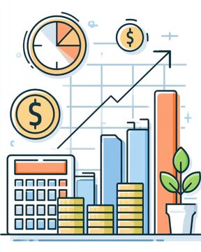 Net profit is the ultimate goal of our finance strategy, supported by wise investment moves, steady revenue flow, a conservative budget, high value asset growth, and a diversified portfolio.
