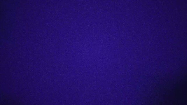 Textured purple grainy static noise abstract background.