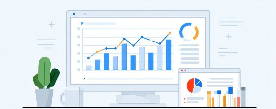 We leverage monitoring to ensure the dashboard reflects the correct metric, producing a stellar report that offers insight, valid forecasting, and sharp analysis.