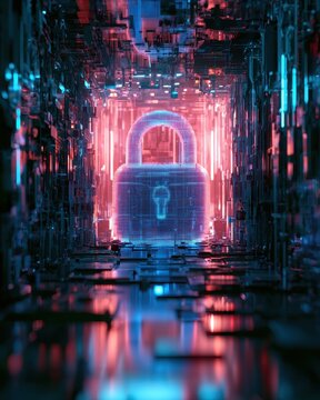 High level security depends on cybersecurity tools, authentication servers, encryption protocols, firewall hardware, privacy policies, and protection mechanisms.