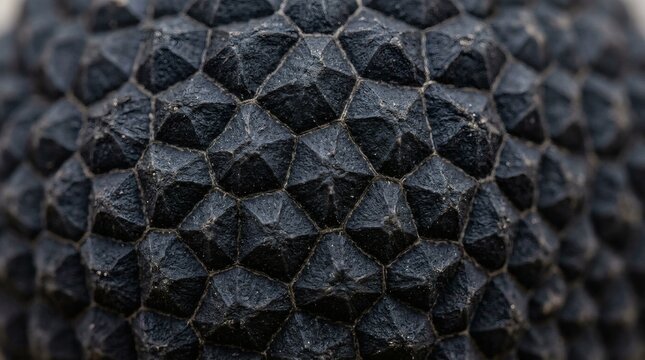 Extreme macro of sea cucumber body wall papilla tubercle texture.