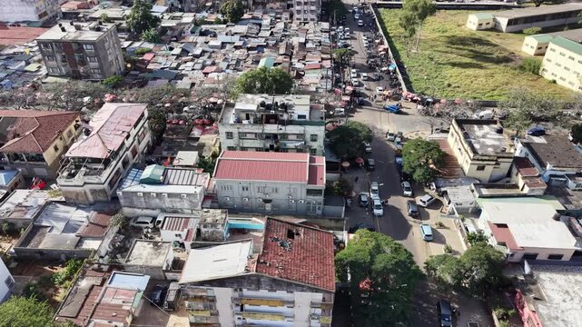african county of maputo city 